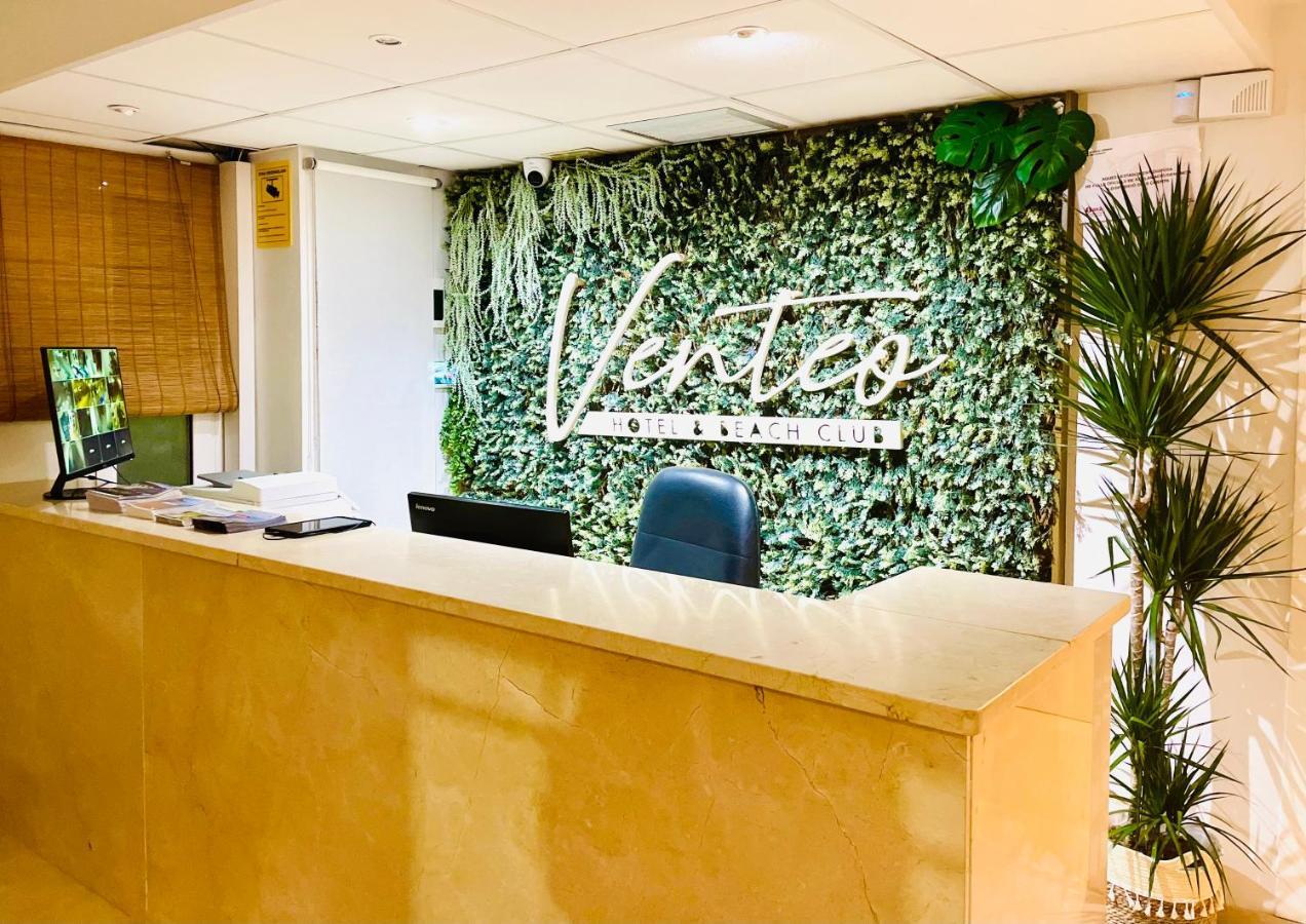 Hotel Venteo Platja d'Aro Dış mekan fotoğraf