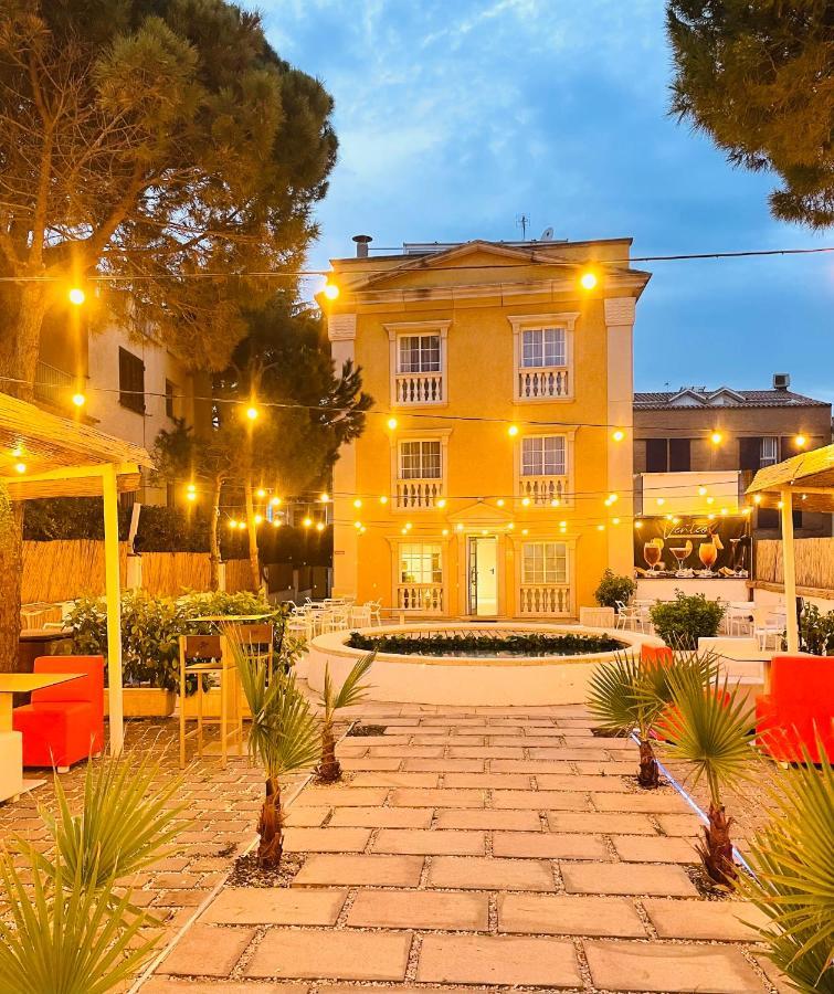 Hotel Venteo Platja d'Aro Dış mekan fotoğraf