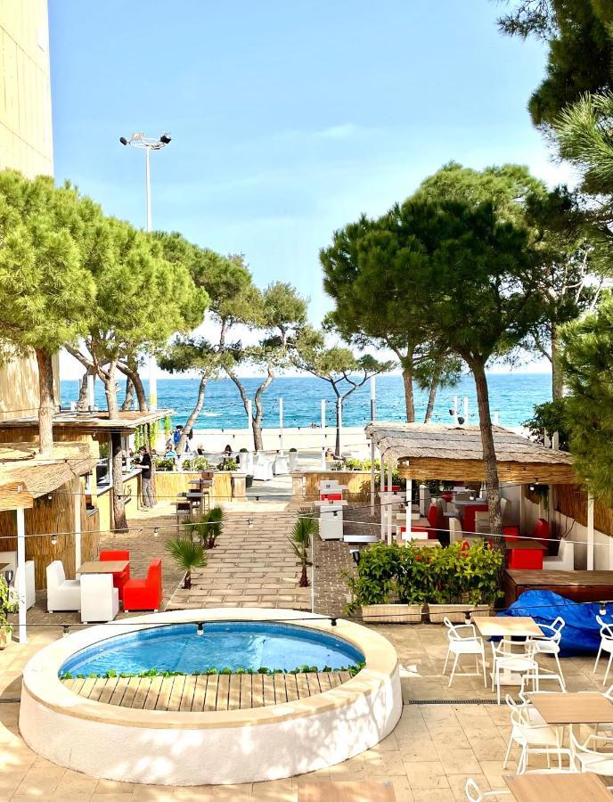 Hotel Venteo Platja d'Aro Dış mekan fotoğraf