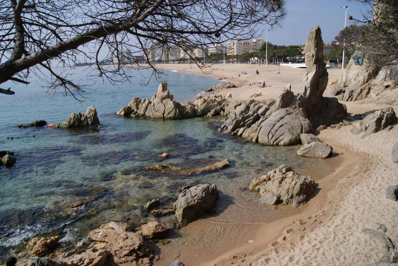 Hotel Venteo Platja d'Aro Dış mekan fotoğraf